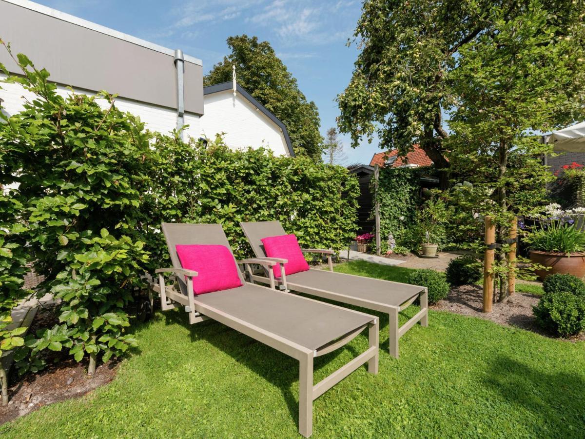 Attractive Apartment In Bergen With Garden Exterior foto